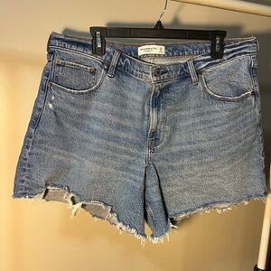 Abercrombie Denim Shorts